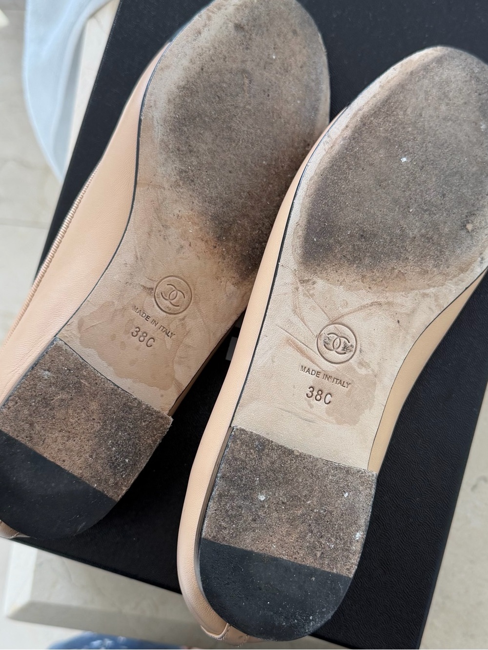 Chanel Ballet Flats - Picture 4 of 5